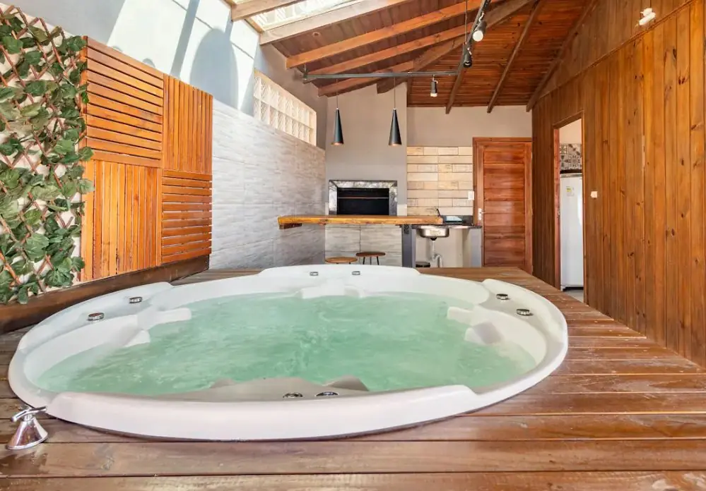 Casa de Praia — Spa
