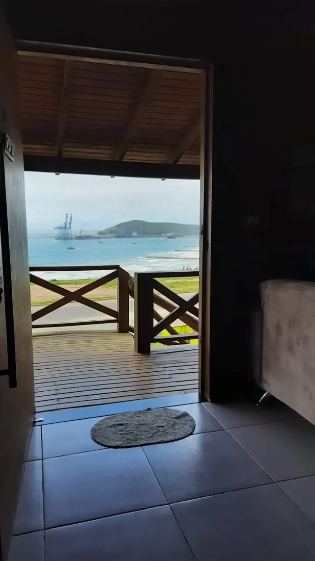 Vista mar