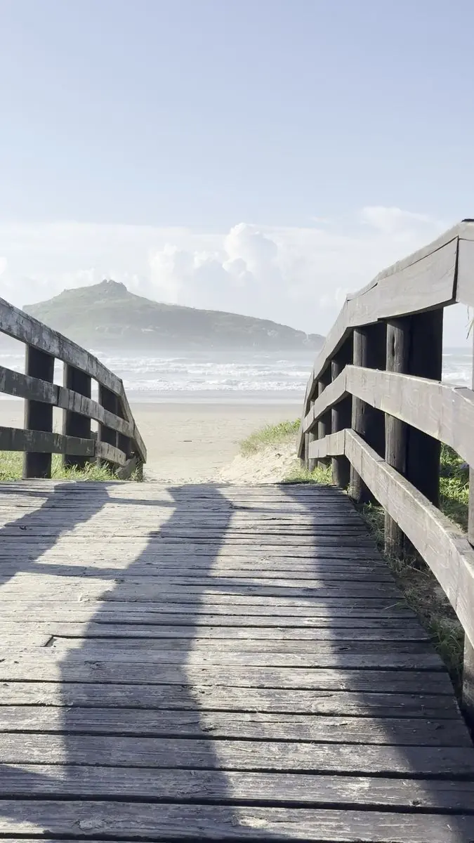 Passarela da Praia